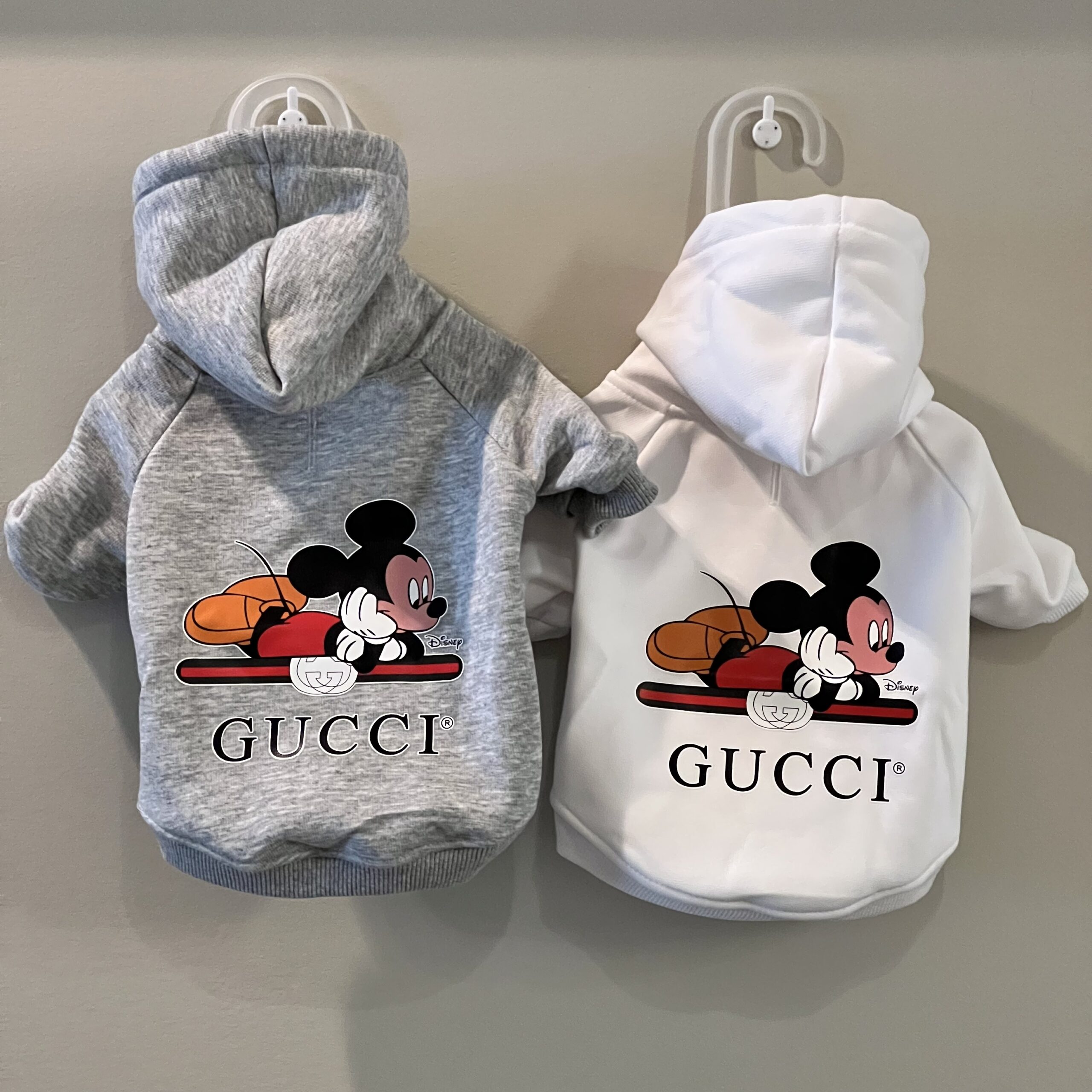 Stylish Pet Hoodies