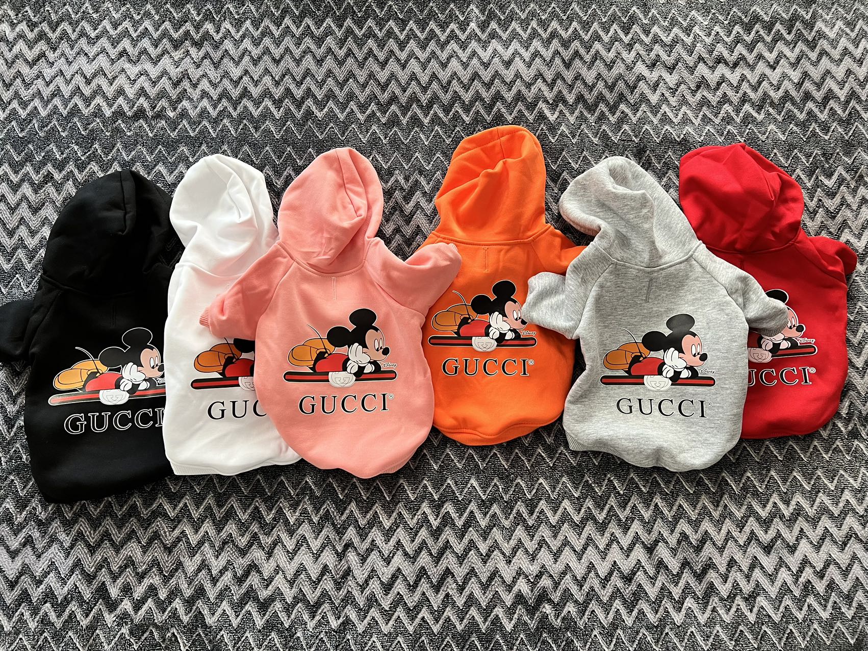 Stylish Pet Hoodies