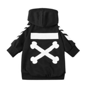 Stylish pet hoodies for small breed dogs and cats