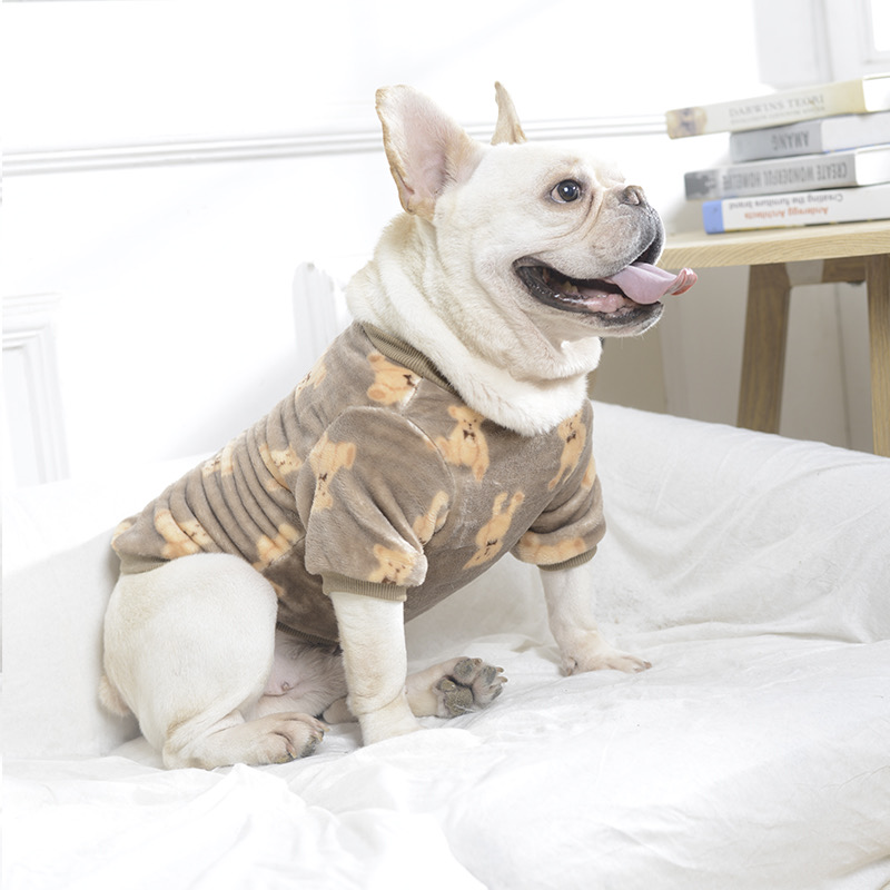 Cute sweater for frenchies