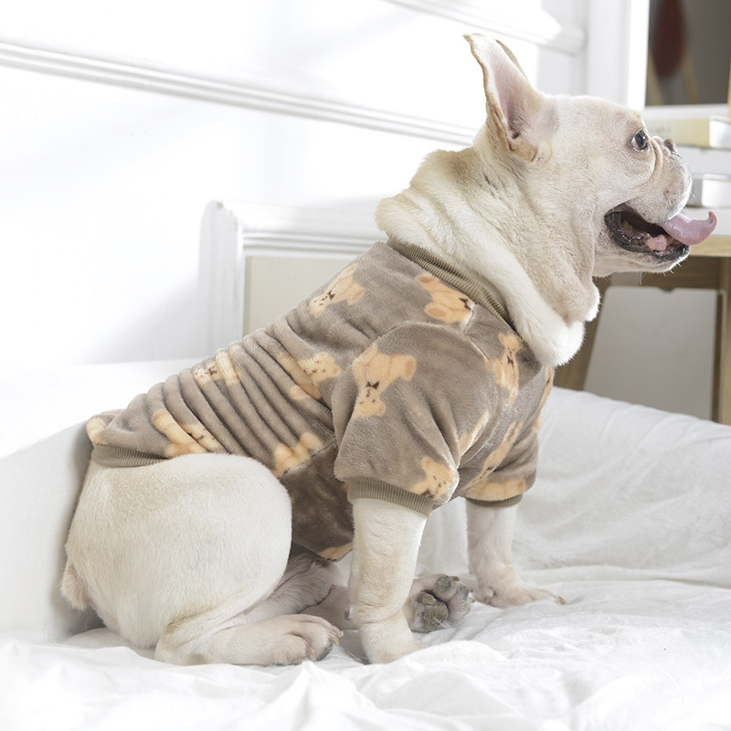 Cute sweater for frenchies