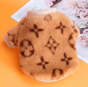 Cute pet clothes for small breeds