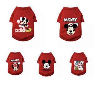 Cute pets clothes for dogs up to 8 lbs