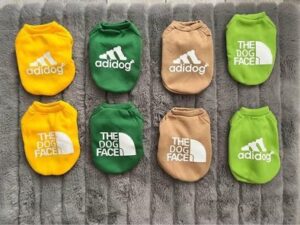 Adidog Sweaters