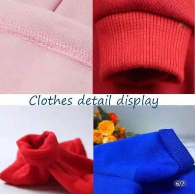 Adidog hoodies for medium and large breeds