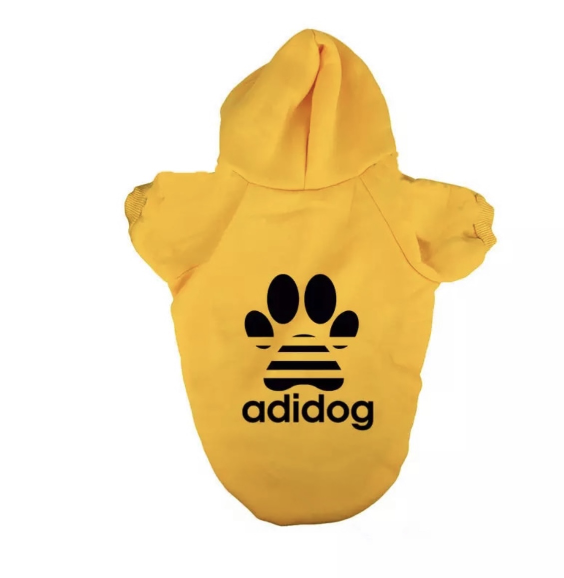 Adidog hoodies for medium and large breeds