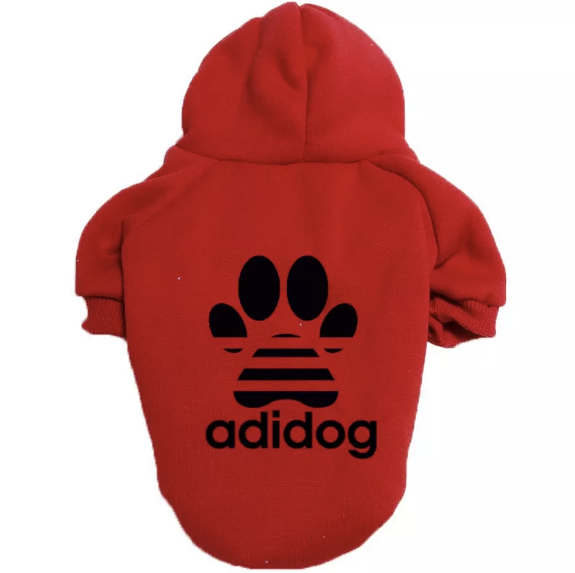 Adidog hoodies for medium and large breeds