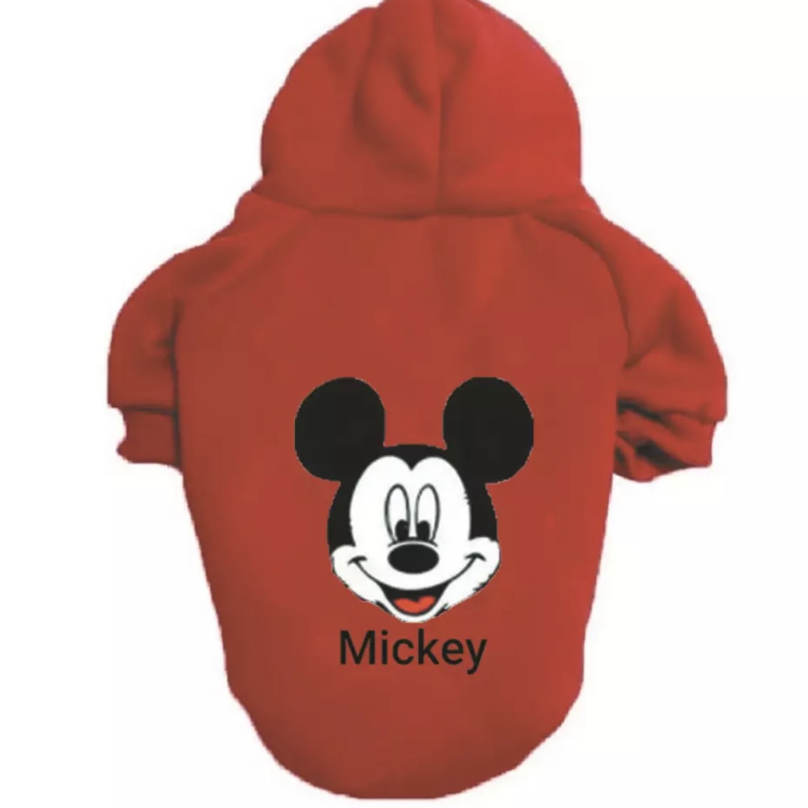 Fancy dog hoodies for medium and large breeds