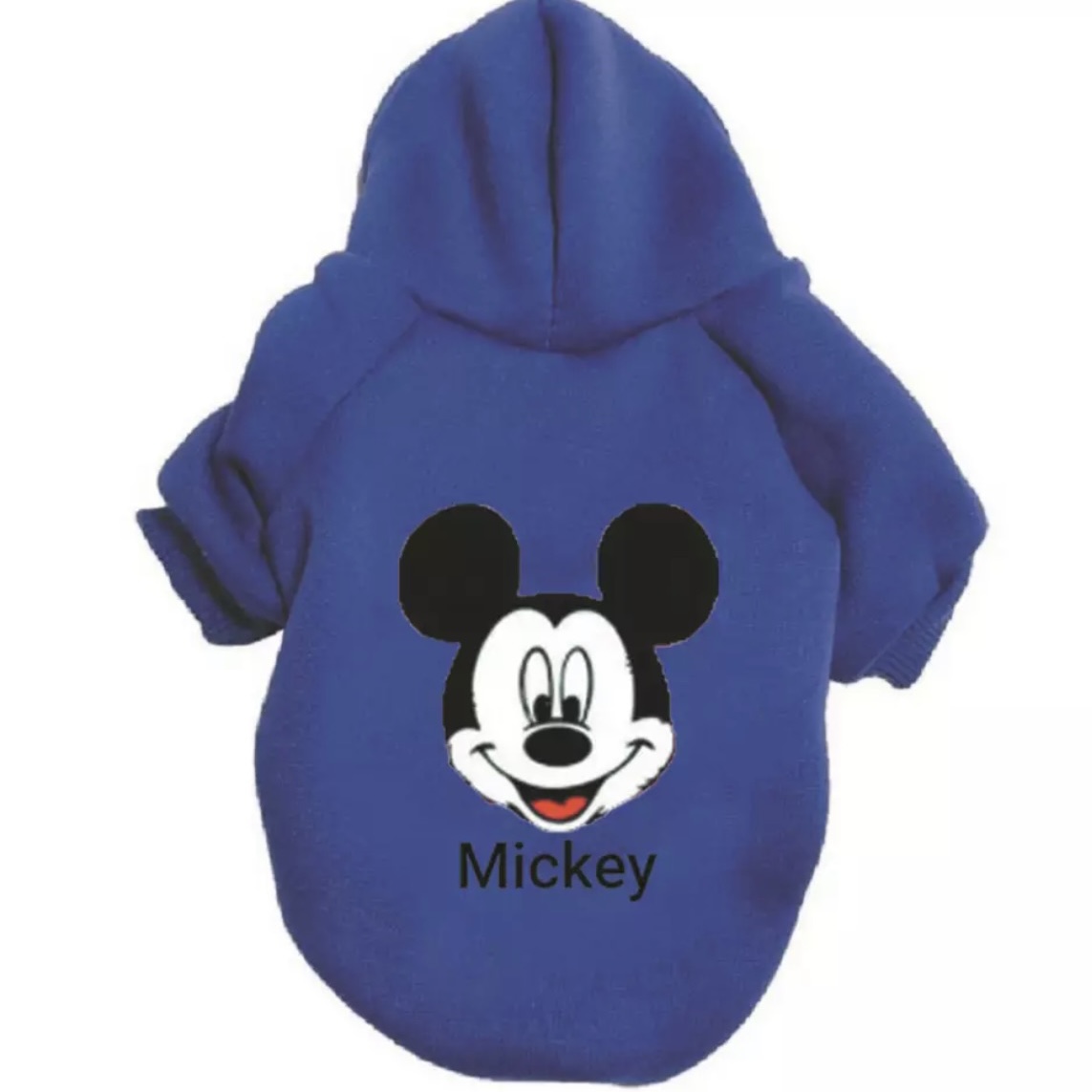Fancy dog hoodies for medium and large breeds