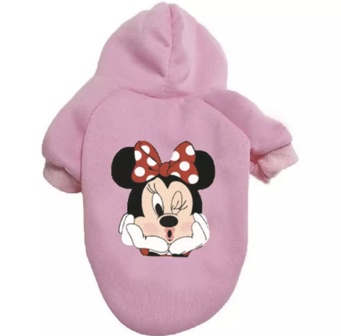 Fancy dog hoodies for medium and large breeds