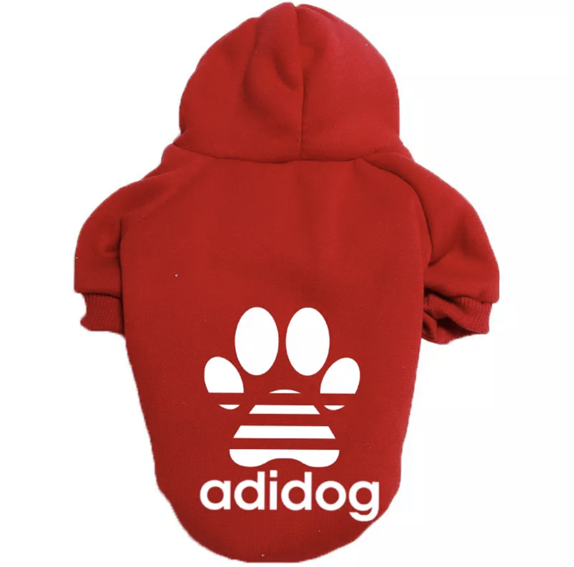 Adidog hoodies for medium and large breeds