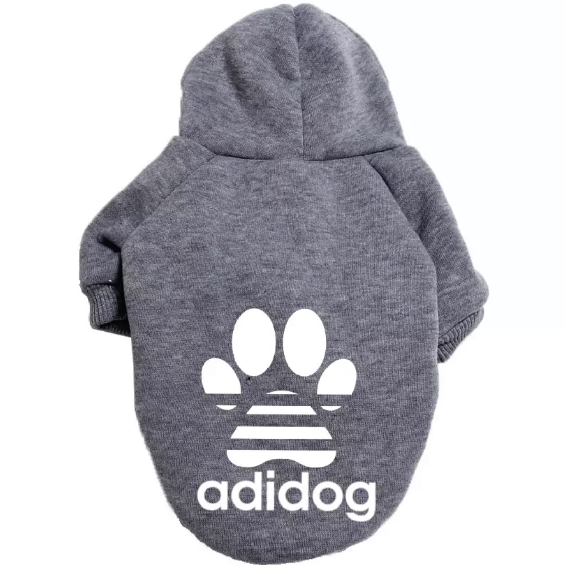 Adidog hoodies for medium and large breeds