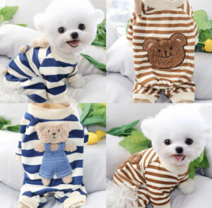 Dog pajamas for small breed dogs