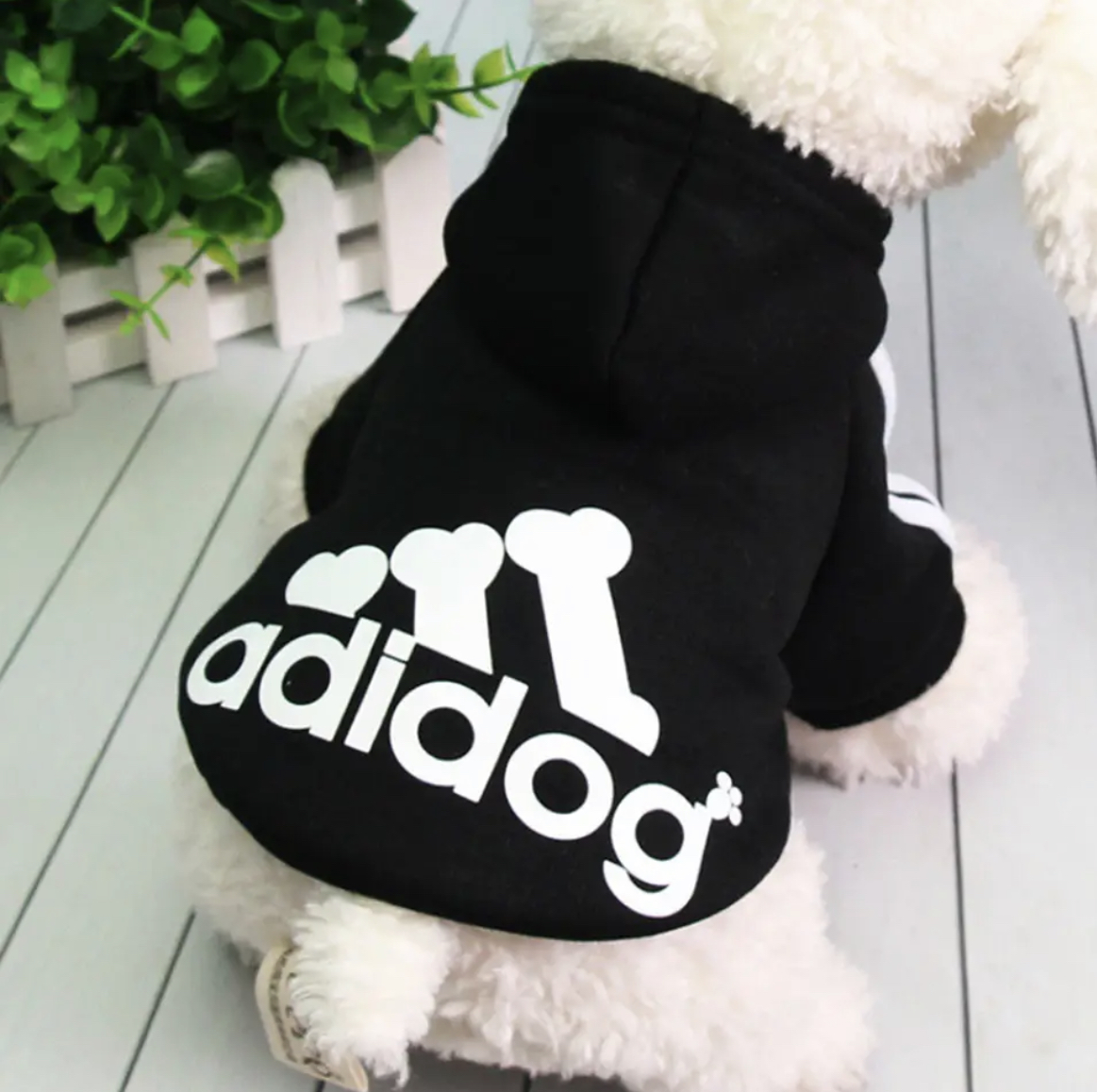 Adidog hoodies for small breeds