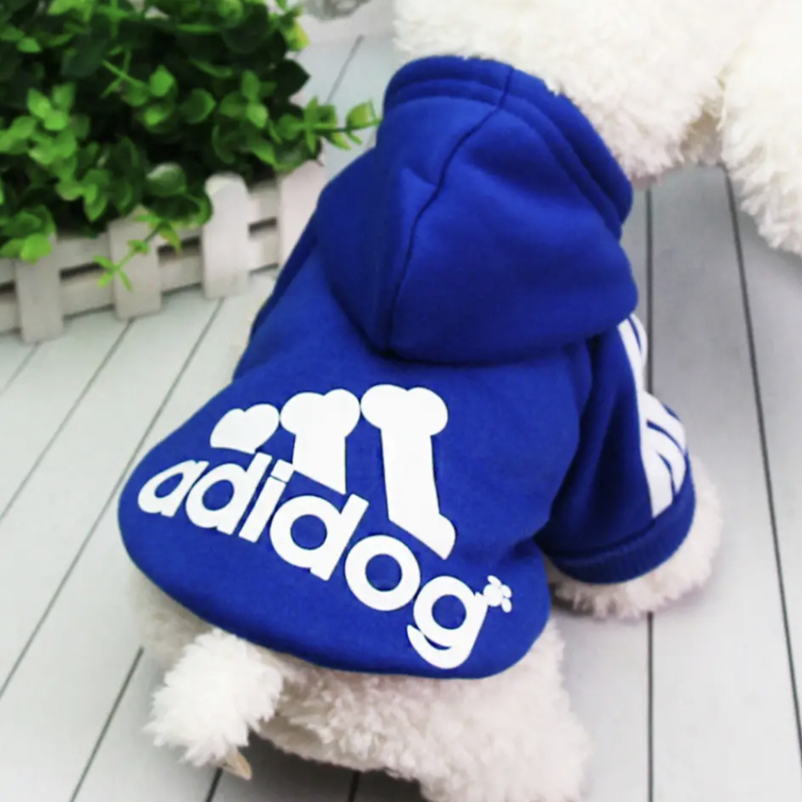 Adidog hoodies for small breeds