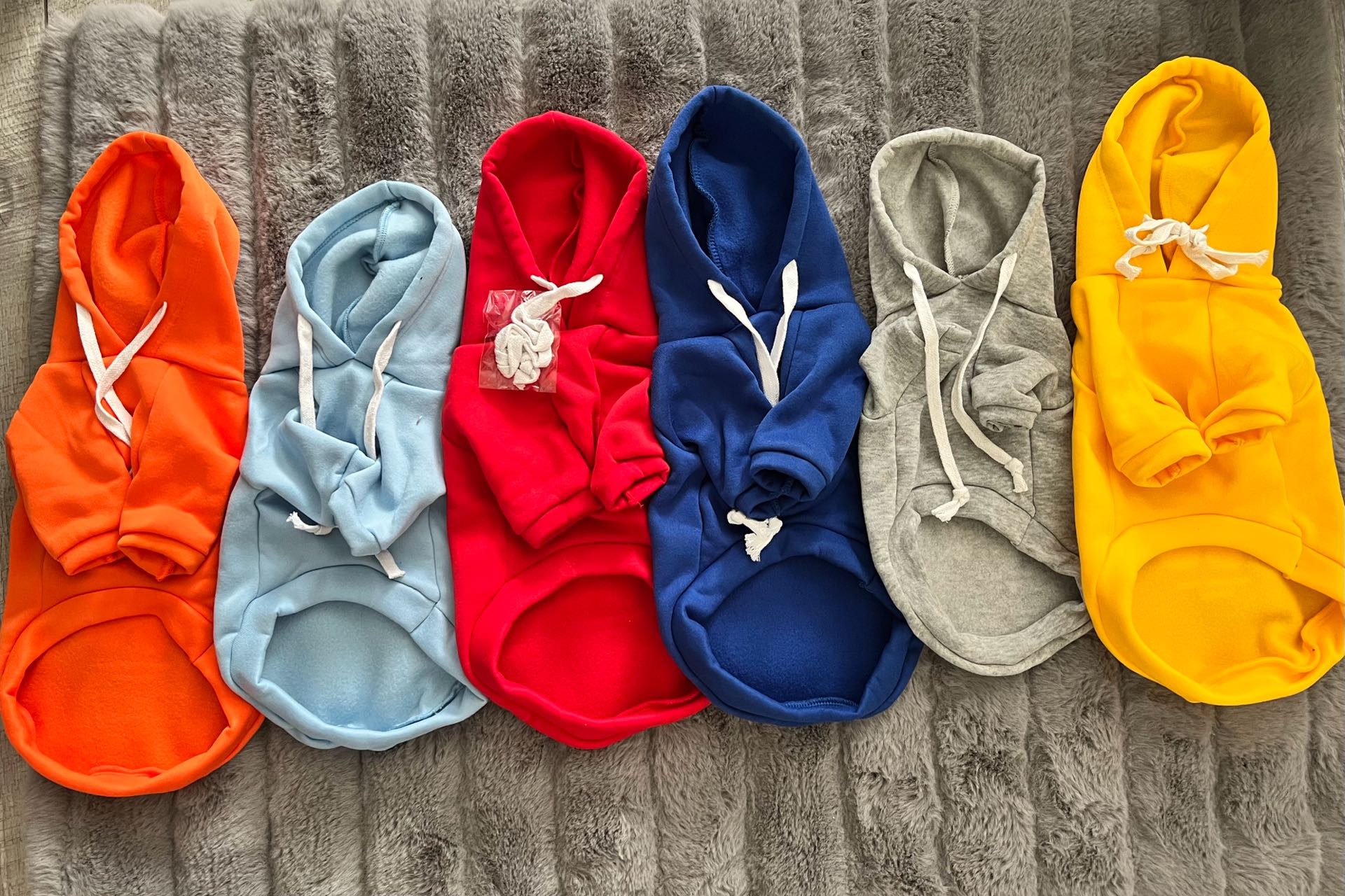 Teddy Bear Dog hoodies