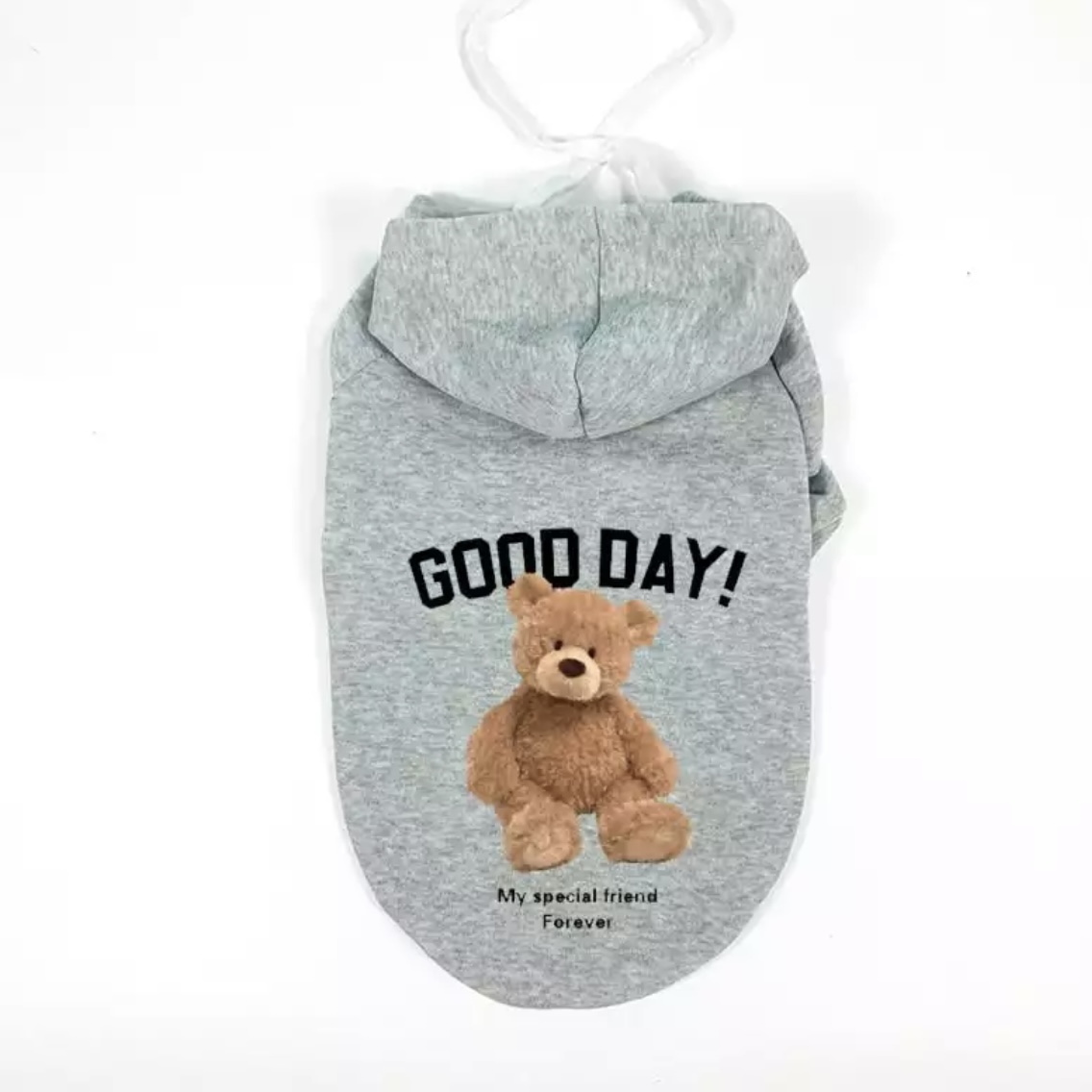 Teddy Bear Dog hoodies