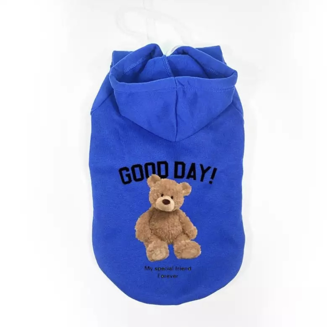 Teddy Bear Dog hoodies