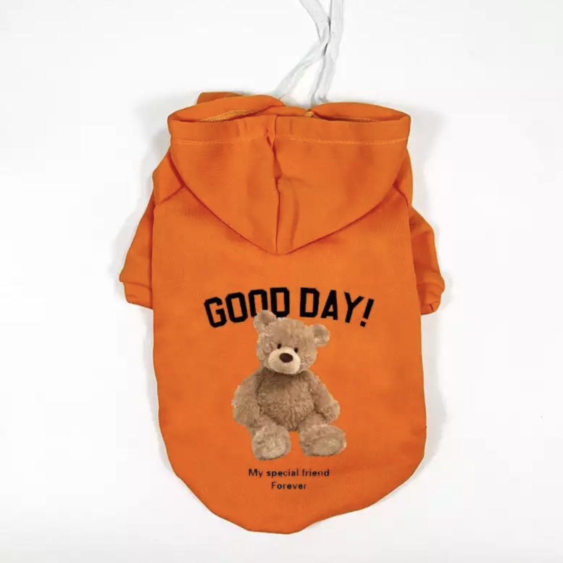 Teddy Bear Dog hoodies