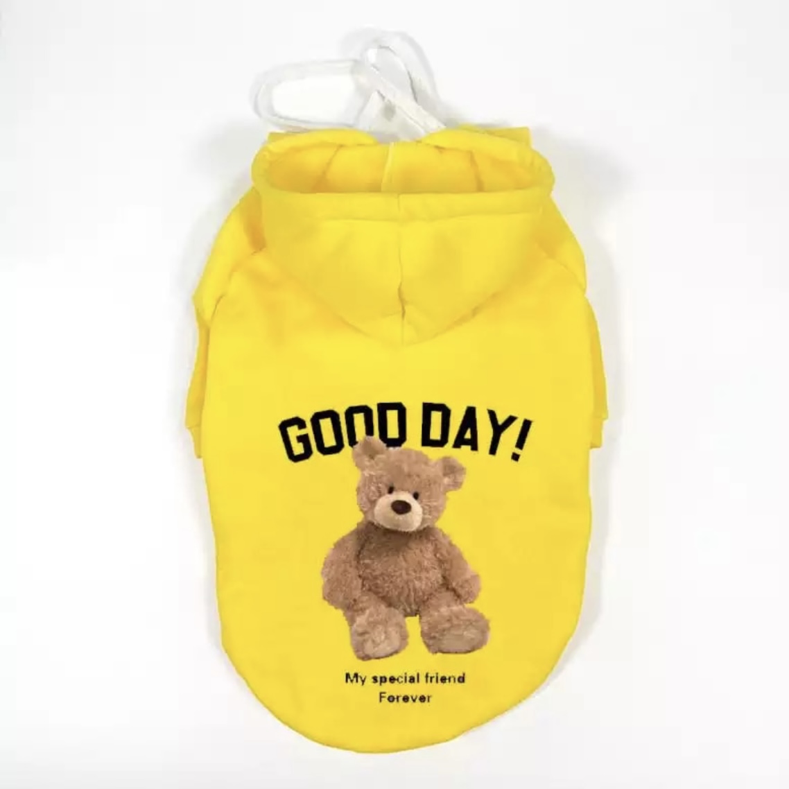Teddy Bear Dog hoodies