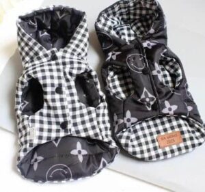 Stylish pet sweaters