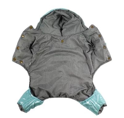 Waterproof pet winter jacket