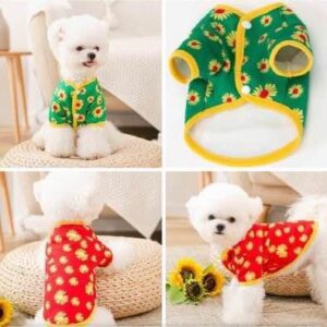 Pet sweaters