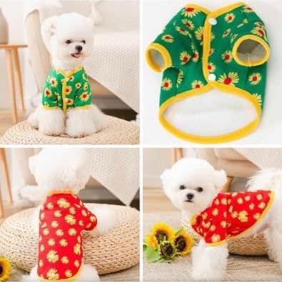 Pet sweaters