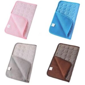 Pet cooling mats.