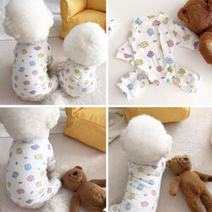 Dog pajamas for small breed dogs