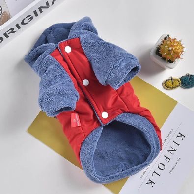 Water resistance dog winter jackets