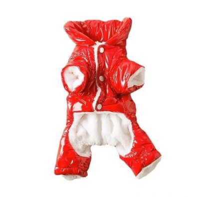 Dog winter jackets for small dogs