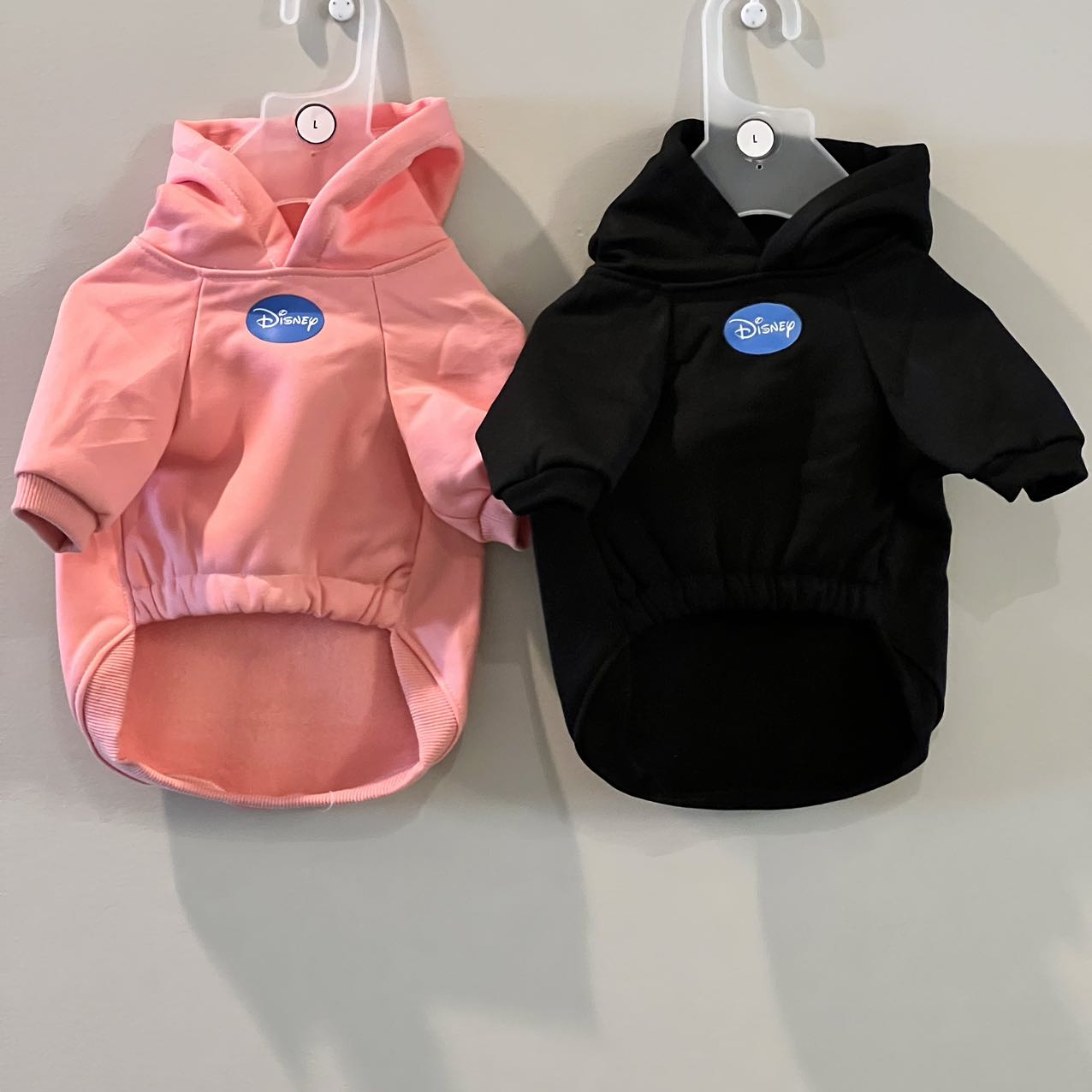 Stylish pet hoodies