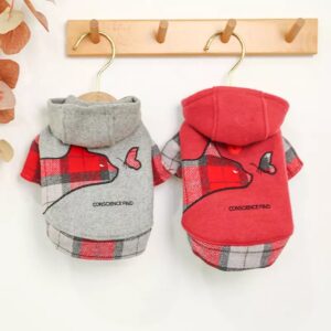 Fancy pet jackets