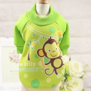 Cute sweater for small dogs