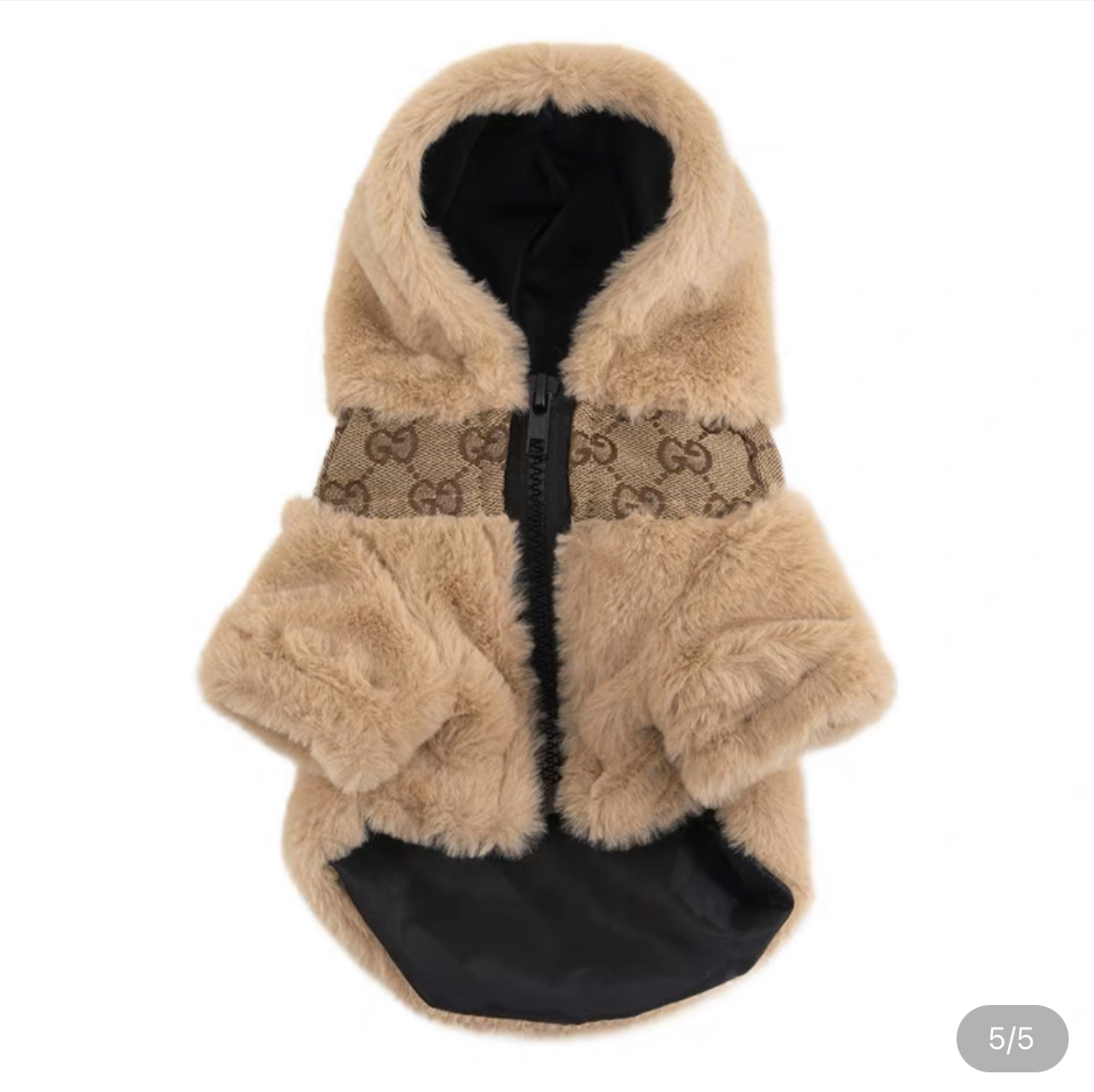 Dog winter jackets
