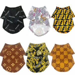 Stylish pet shirts