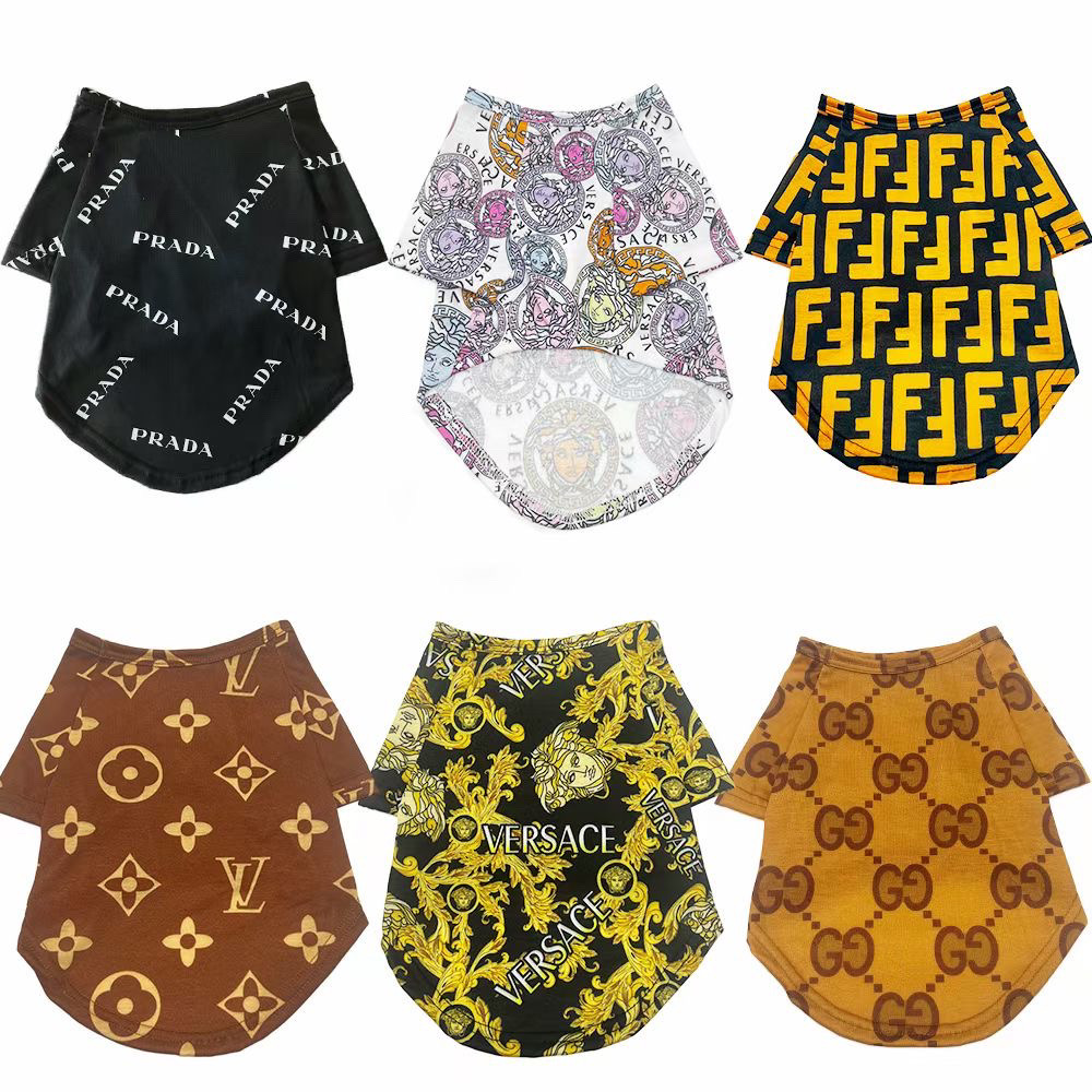 Stylish pet shirts