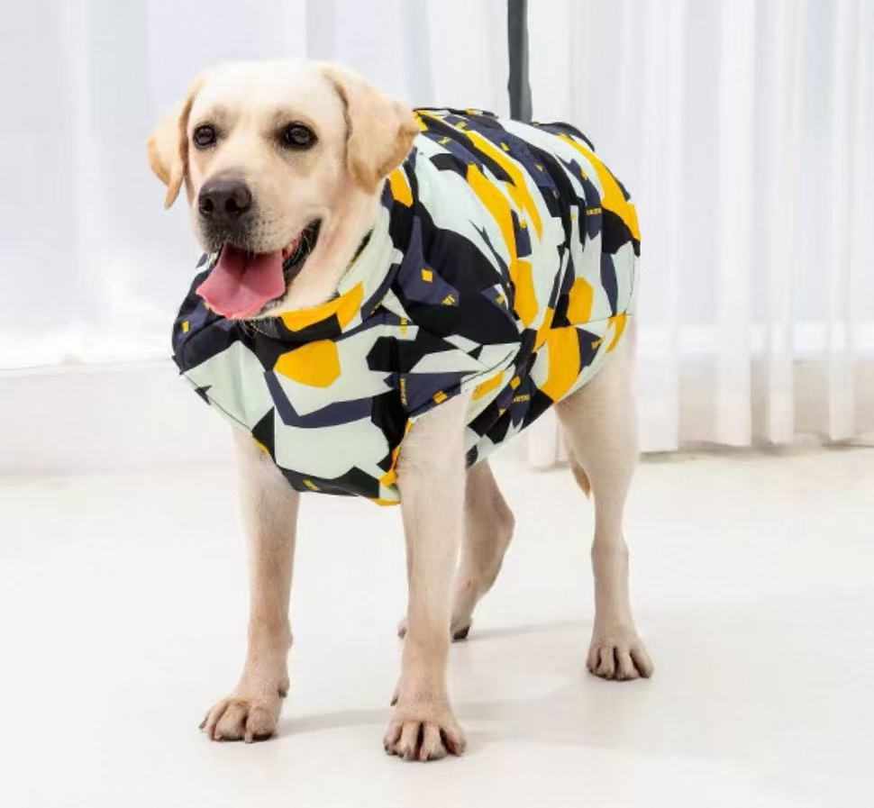Winter Jackets for large breed dogs