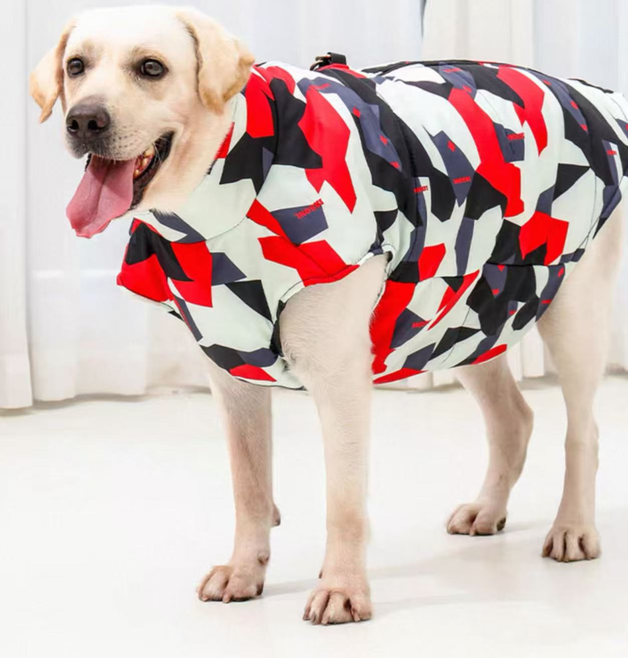 Winter Jackets for large breed dogs