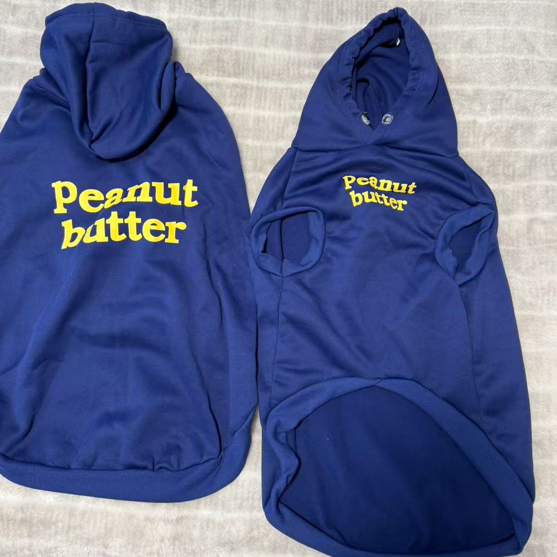 New hoodies for large breed dogs