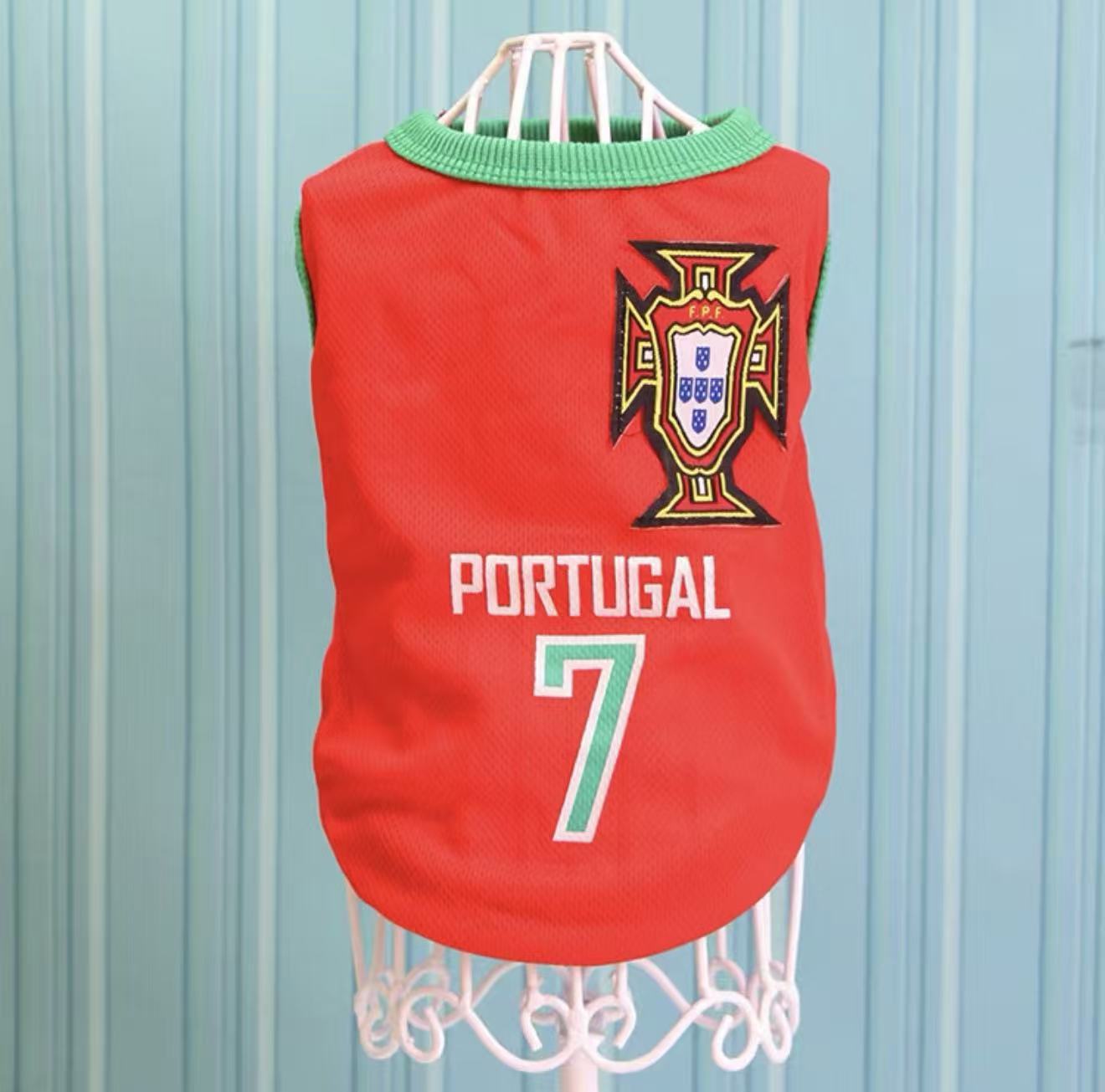 Pet Jerseys for Medium and Large Breed Dogs