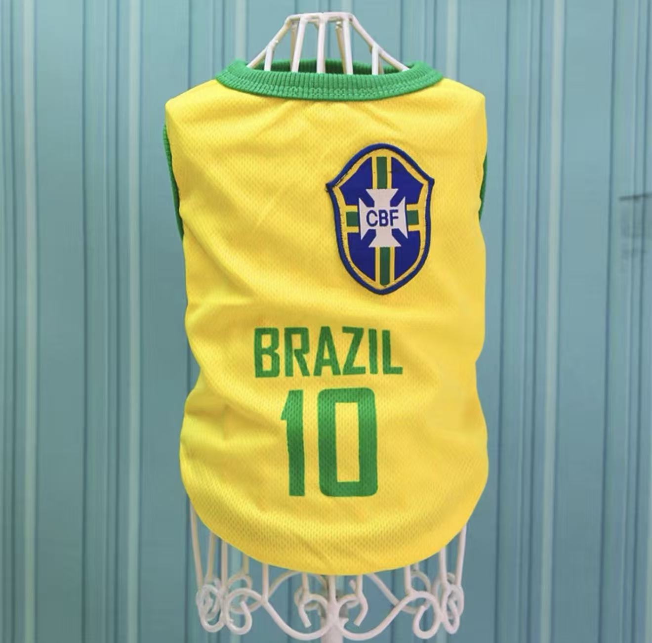Pet Jerseys for Medium and Large Breed Dogs