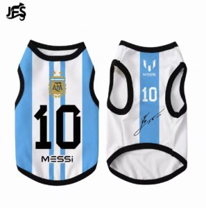 Pet Jerseys for Small and Medium Breed Dogs