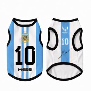 Pet Jerseys for Team Argentina