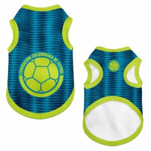 Pet Jerseys for Team Columbia for Small Breed Dogs