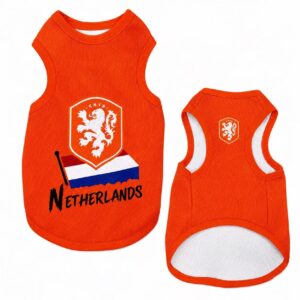Pet Jerseys for Team Netherlands